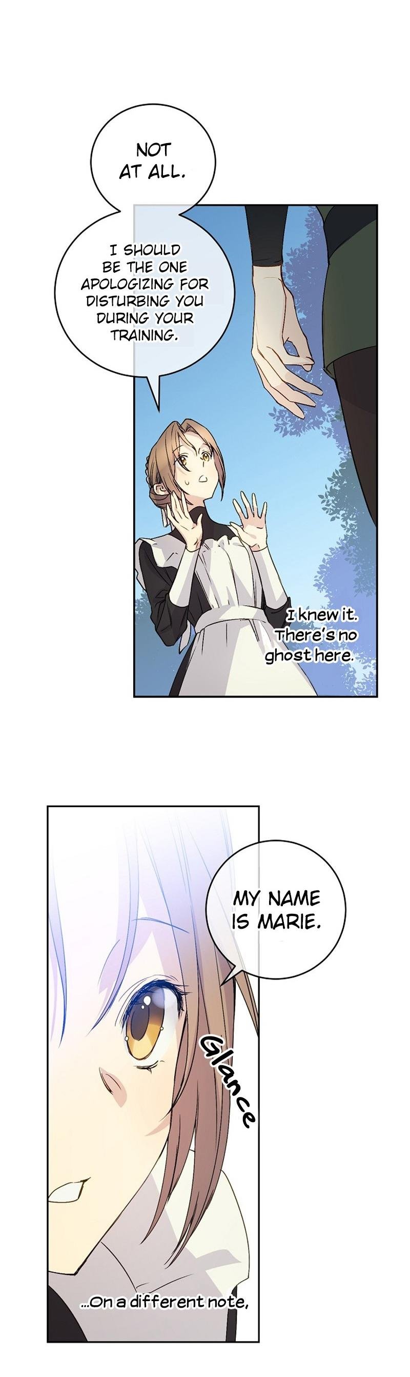 A Capable Maid Chapter 9 page 17