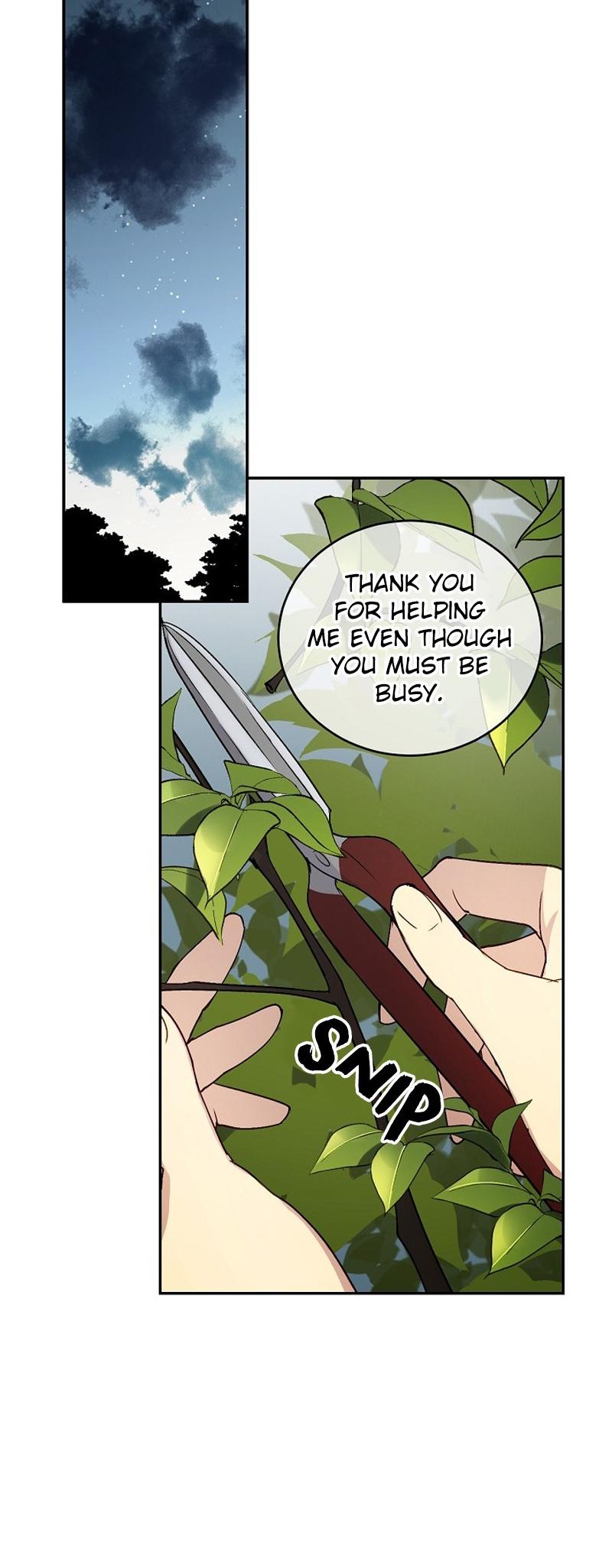 A Capable Maid Chapter 9 page 27