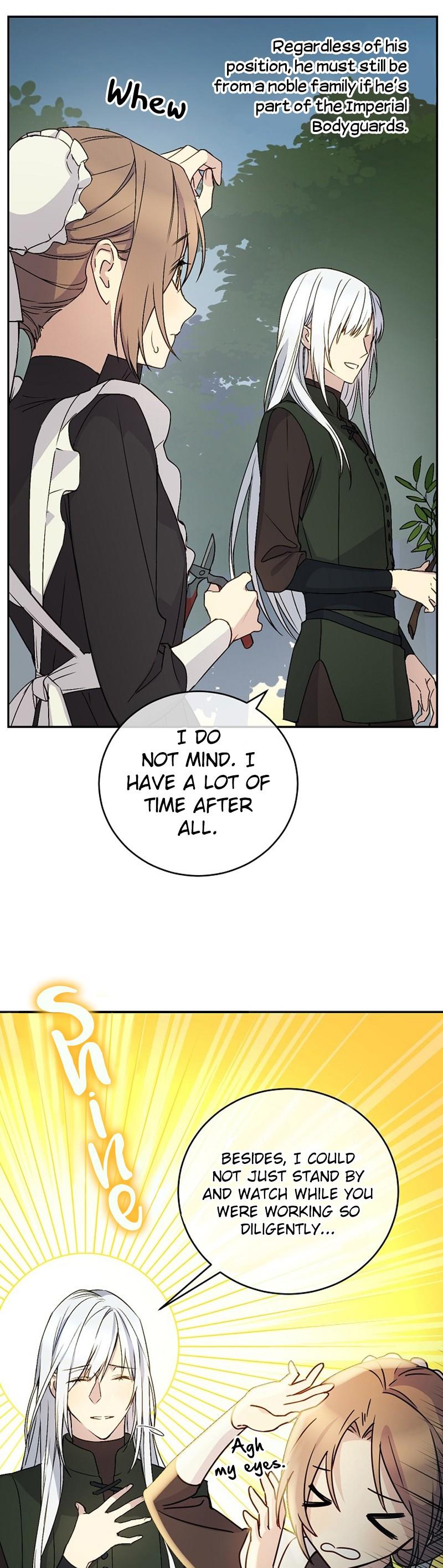 A Capable Maid Chapter 9 page 28