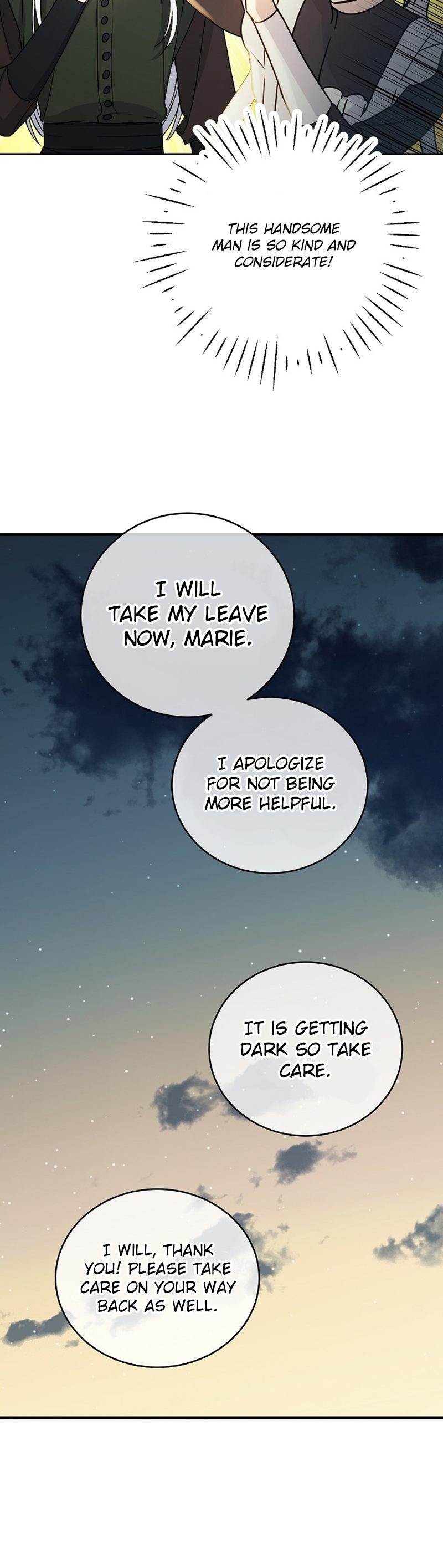 A Capable Maid Chapter 9 page 29