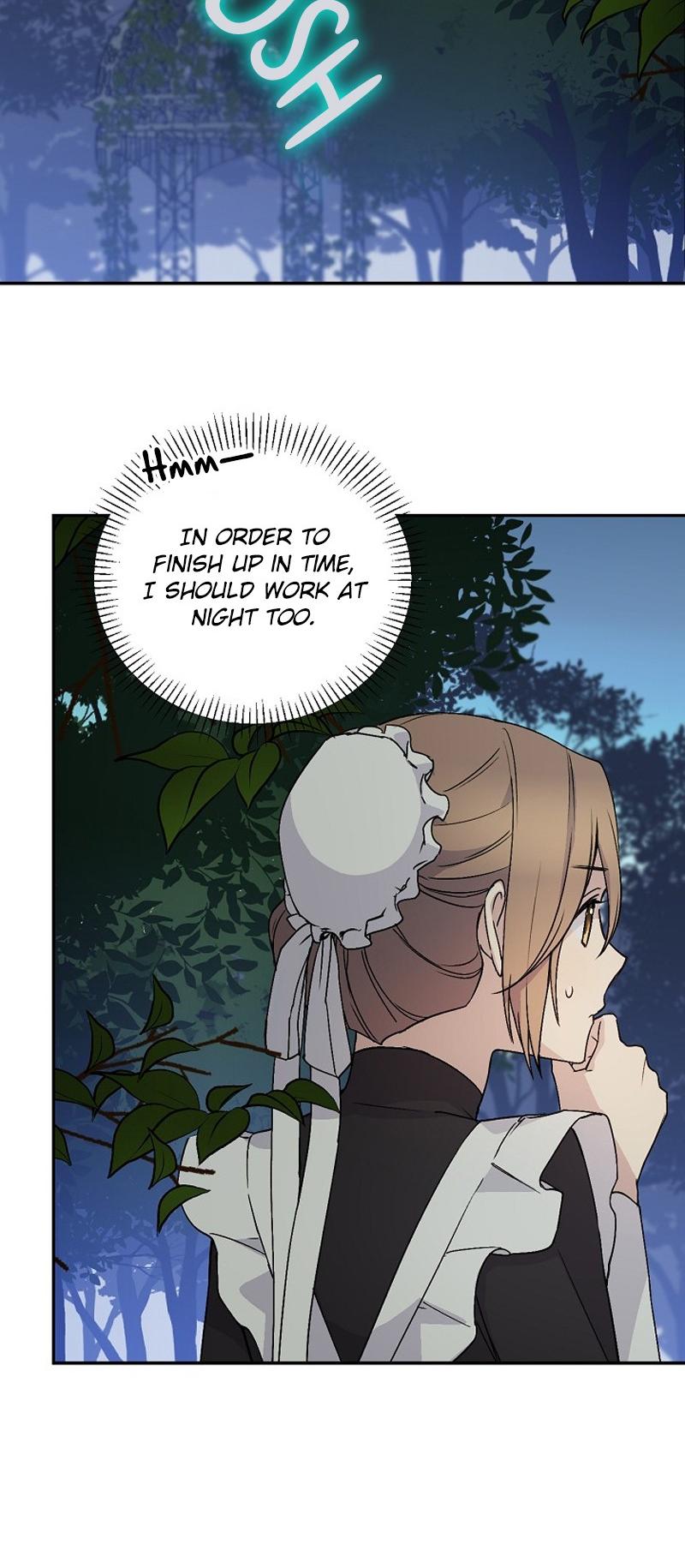 A Capable Maid Chapter 9 page 31