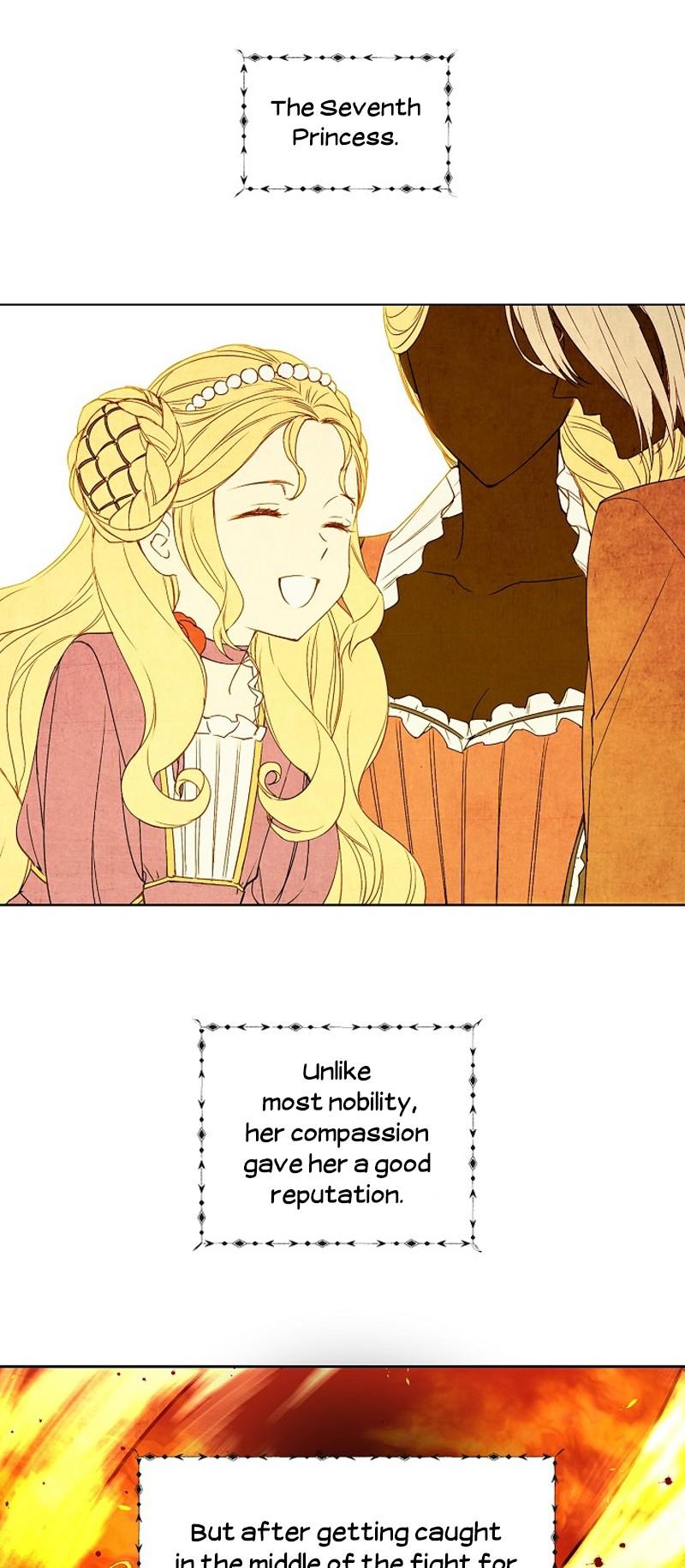 A Capable Maid Chapter 9 page 34