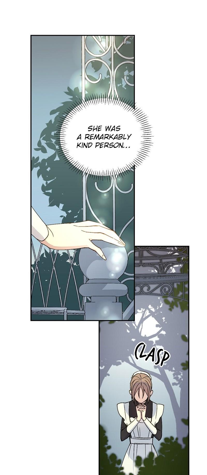 A Capable Maid Chapter 9 page 36