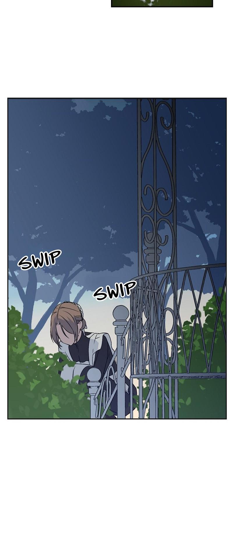 A Capable Maid Chapter 9 page 37