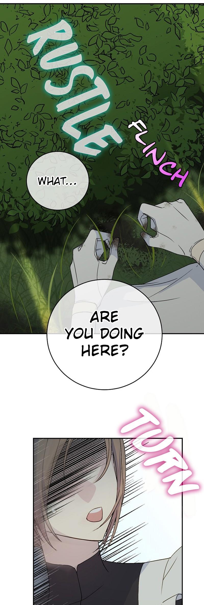 A Capable Maid Chapter 9 page 38