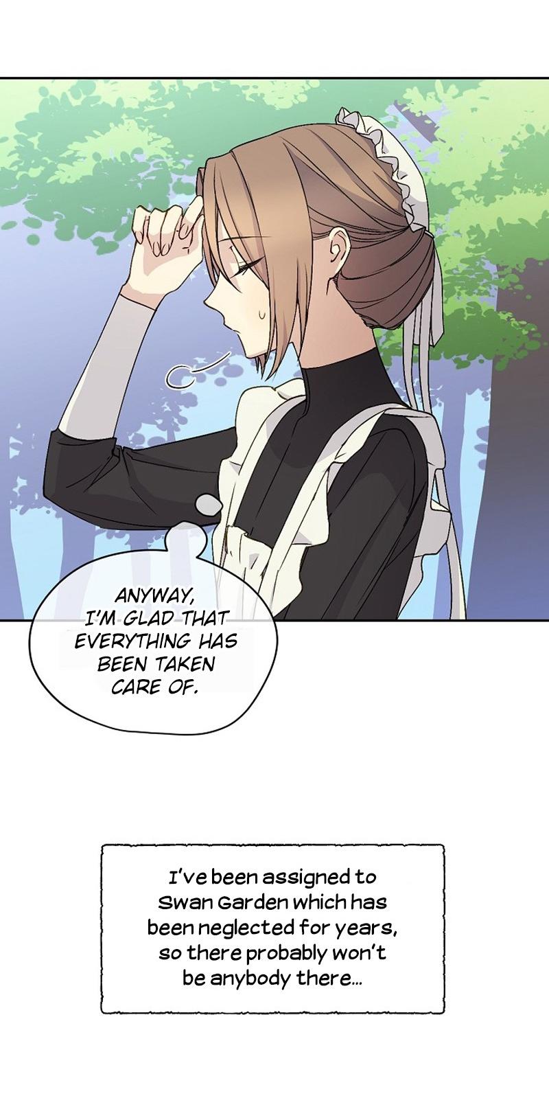 A Capable Maid Chapter 9 page 3