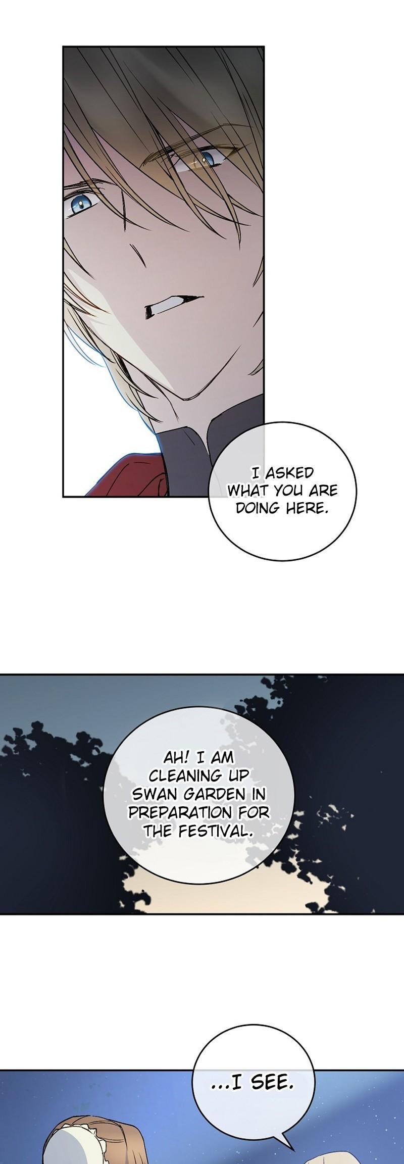 A Capable Maid Chapter 9 page 40