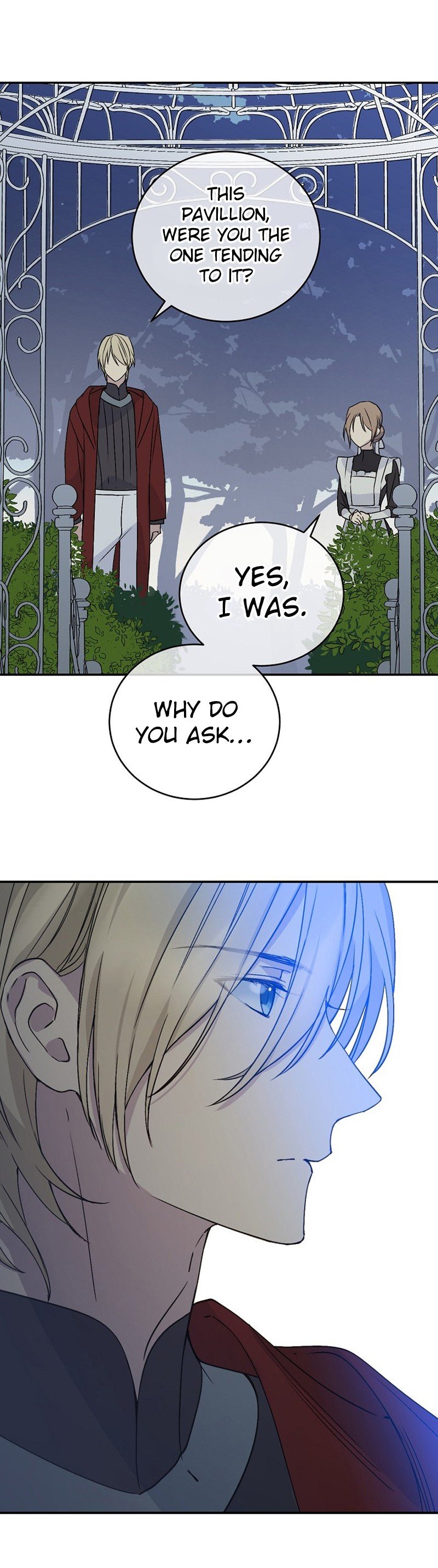 A Capable Maid Chapter 9 page 42