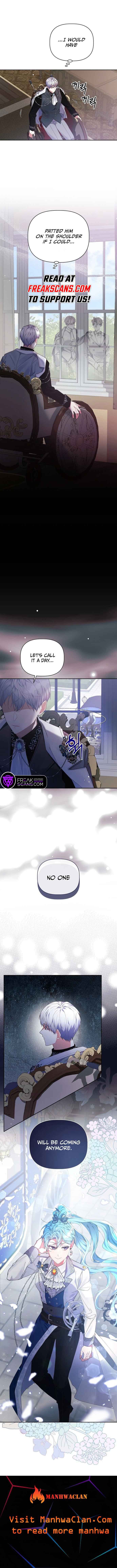 A Flowery Path for the Devastated Male Lead Chapter 1 page 12