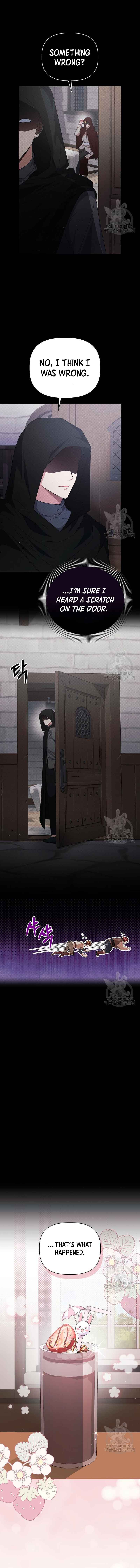 A Flowery Path for the Devastated Male Lead Chapter 10 page 9