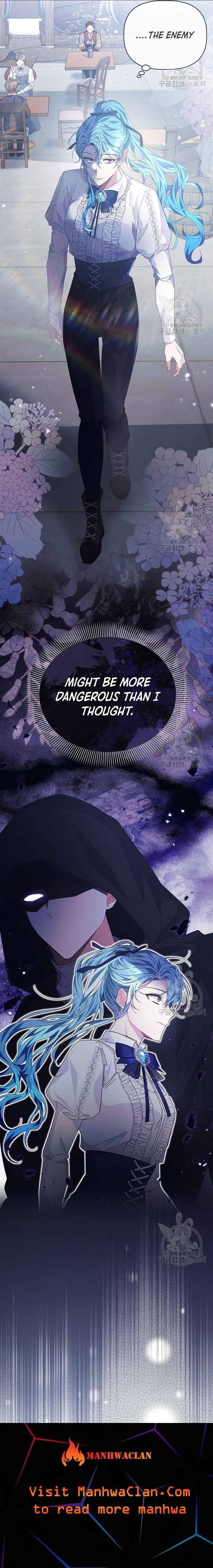 A Flowery Path for the Devastated Male Lead Chapter 10 page 13