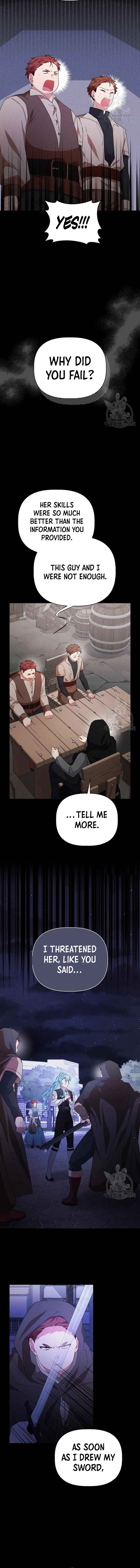 A Flowery Path for the Devastated Male Lead Chapter 10 page 2