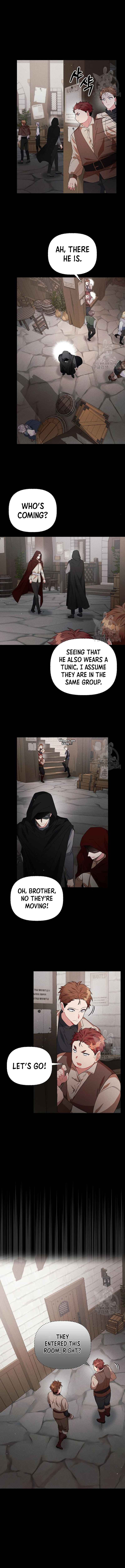 A Flowery Path for the Devastated Male Lead Chapter 10 page 6