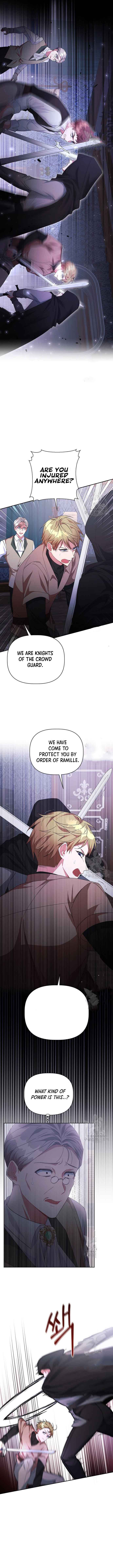 A Flowery Path for the Devastated Male Lead Chapter 13 page 9