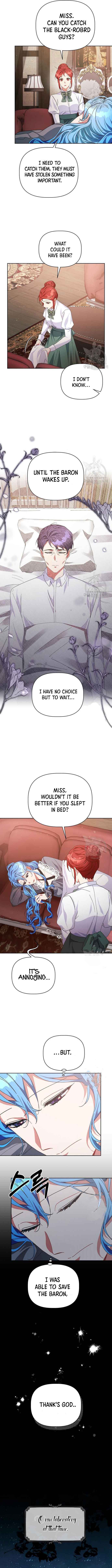 A Flowery Path for the Devastated Male Lead Chapter 13 page 6