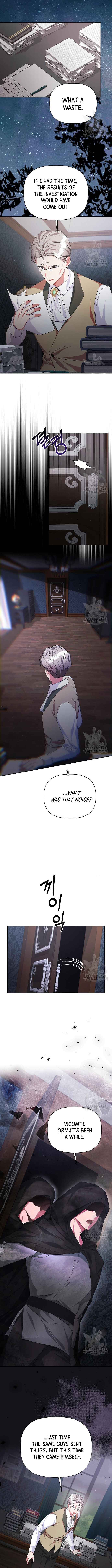A Flowery Path for the Devastated Male Lead Chapter 13 page 7