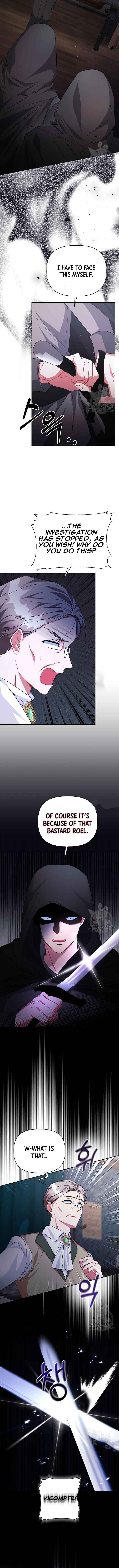 A Flowery Path for the Devastated Male Lead Chapter 13 page 8