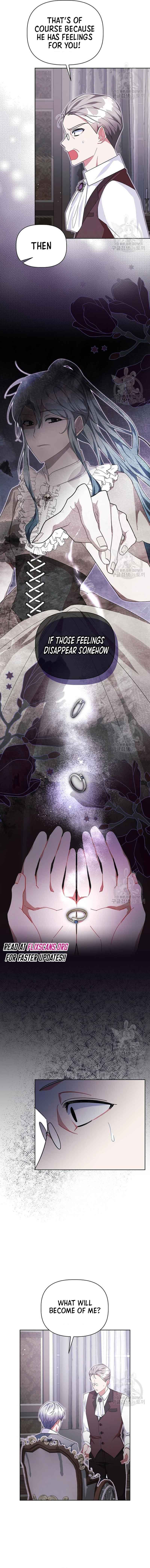 A Flowery Path for the Devastated Male Lead Chapter 16 page 9
