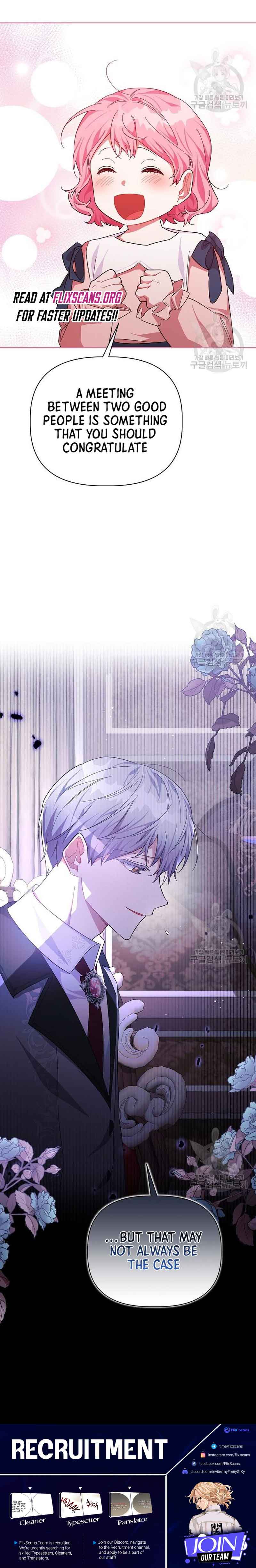 A Flowery Path for the Devastated Male Lead Chapter 16 page 14