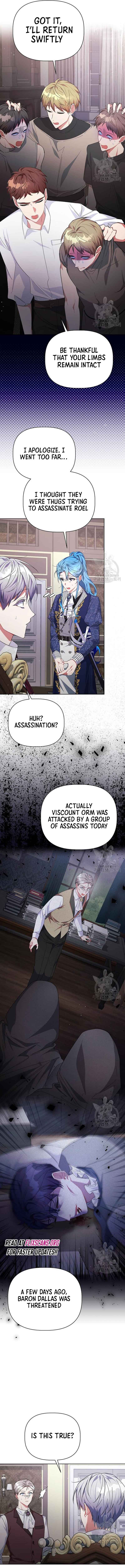 A Flowery Path for the Devastated Male Lead Chapter 16 page 2
