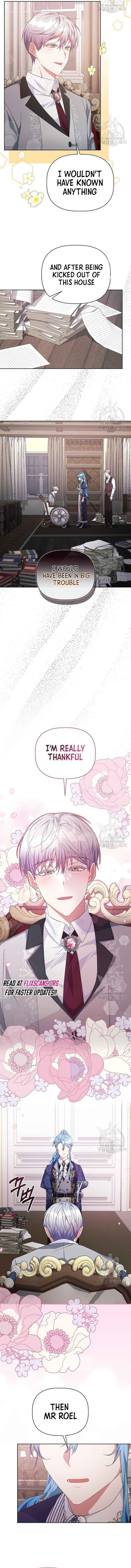 A Flowery Path for the Devastated Male Lead Chapter 16 page 4