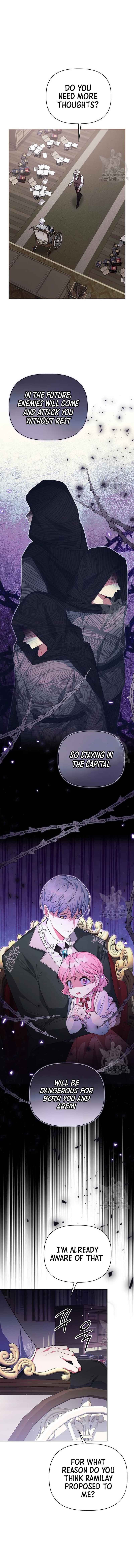 A Flowery Path for the Devastated Male Lead Chapter 16 page 8