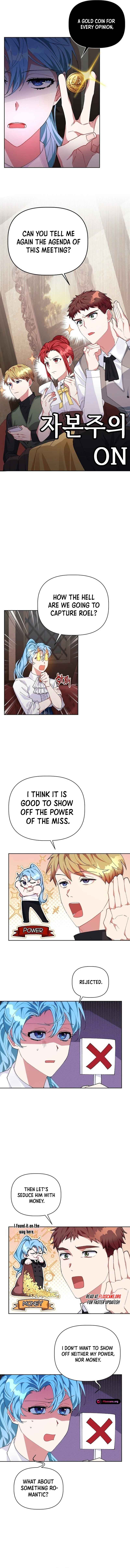 A Flowery Path for the Devastated Male Lead Chapter 2 page 10