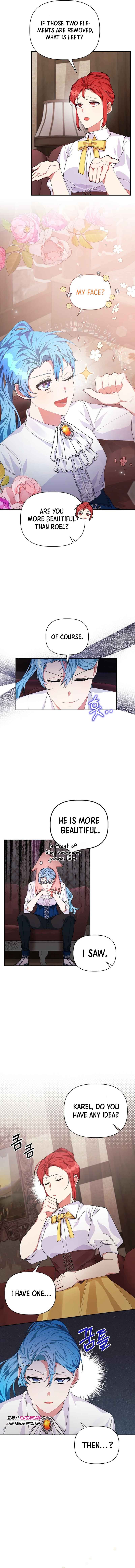 A Flowery Path for the Devastated Male Lead Chapter 2 page 11