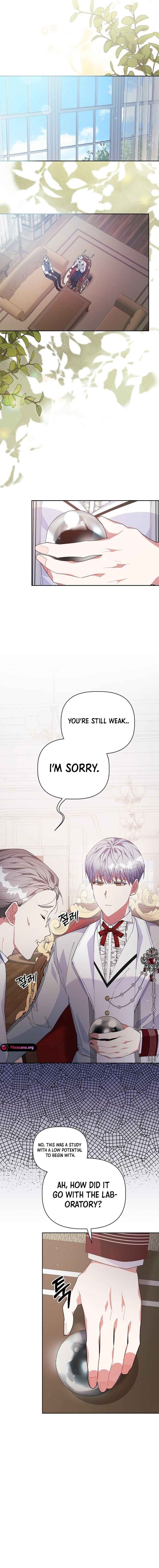 A Flowery Path for the Devastated Male Lead Chapter 2 page 12