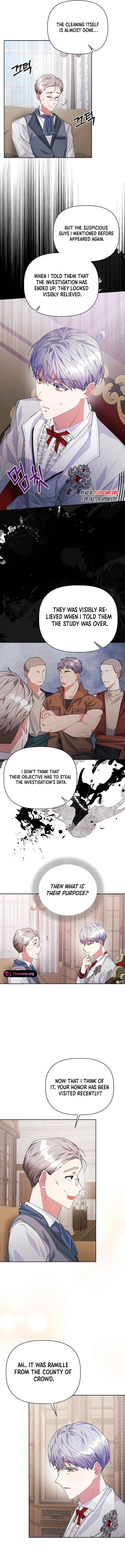 A Flowery Path for the Devastated Male Lead Chapter 2 page 13