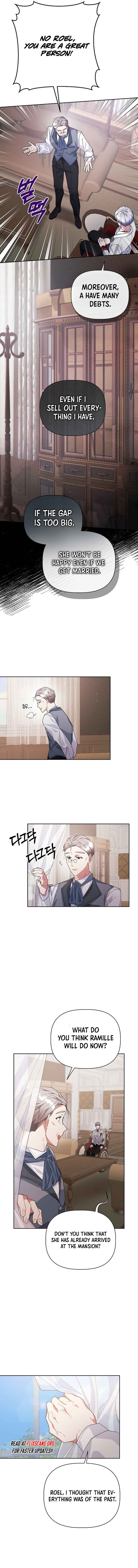 A Flowery Path for the Devastated Male Lead Chapter 2 page 15
