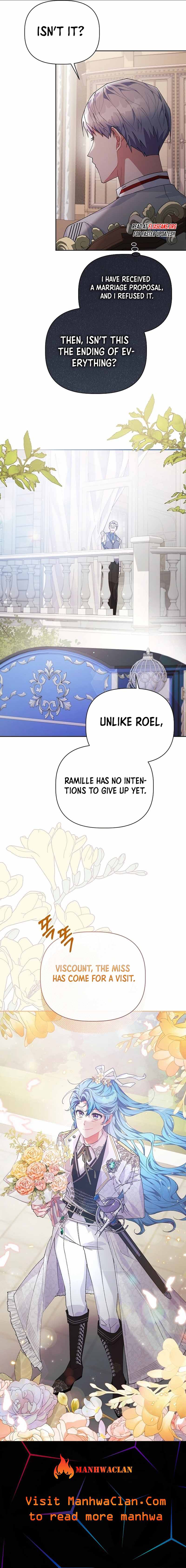 A Flowery Path for the Devastated Male Lead Chapter 2 page 16
