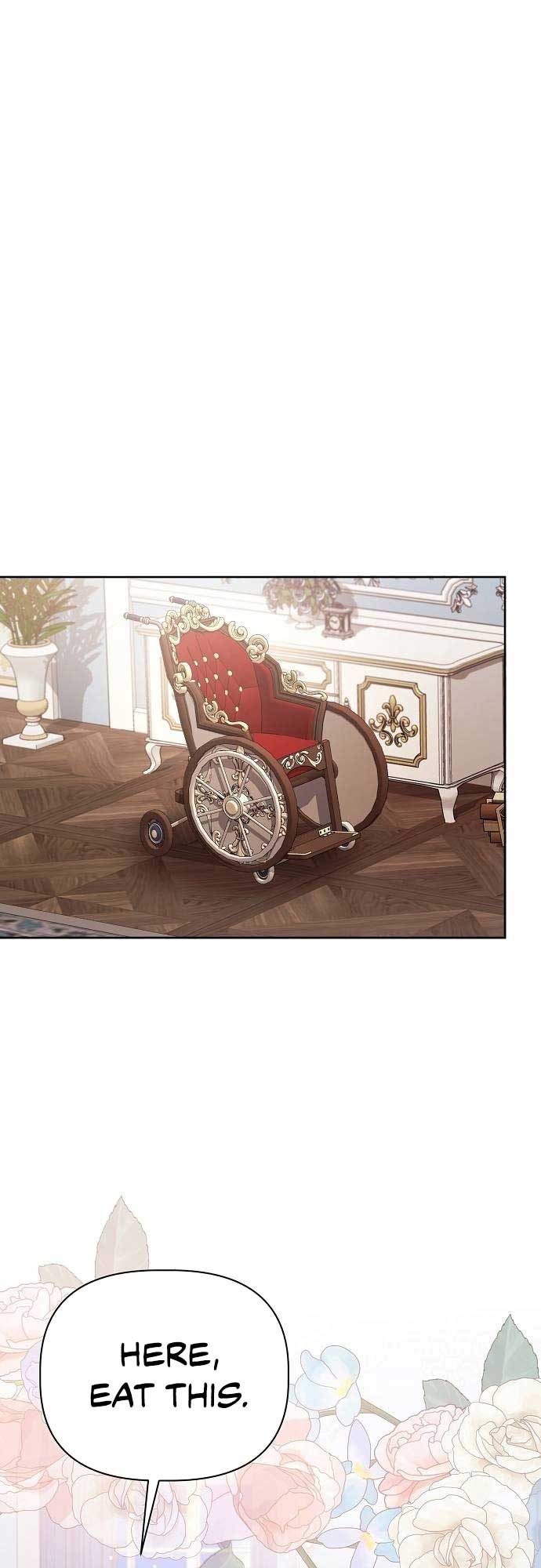 A Flowery Path for the Devastated Male Lead Chapter 20 page 0