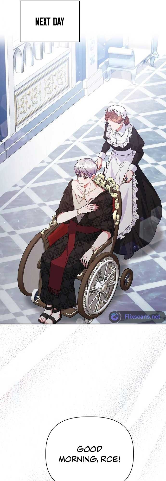 A Flowery Path for the Devastated Male Lead Chapter 20 page 15