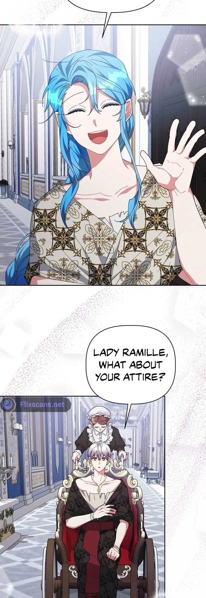 A Flowery Path for the Devastated Male Lead Chapter 20 page 16
