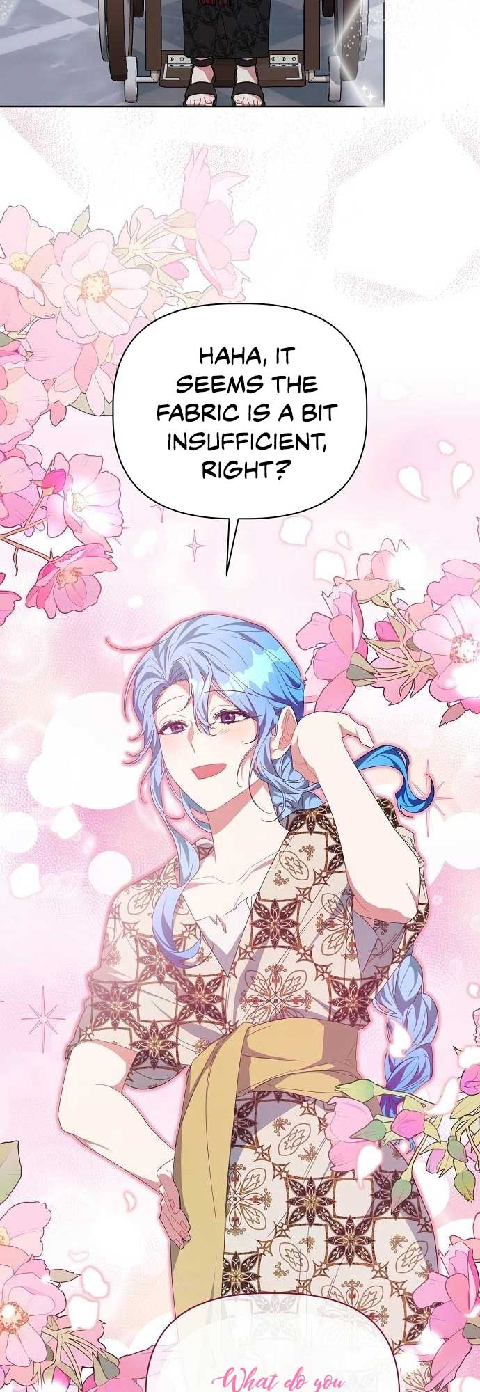 A Flowery Path for the Devastated Male Lead Chapter 20 page 17