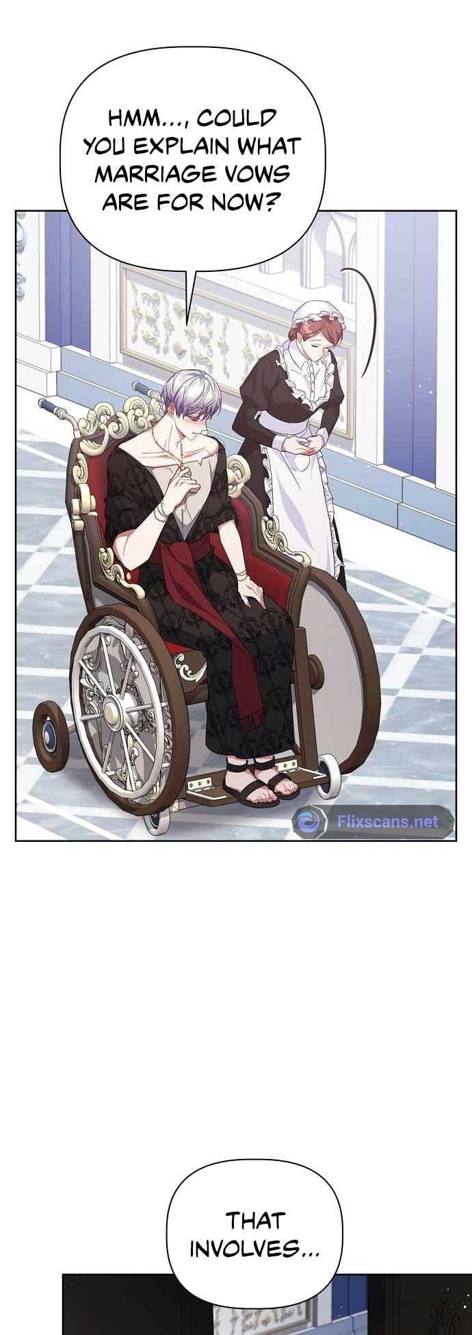 A Flowery Path for the Devastated Male Lead Chapter 20 page 20