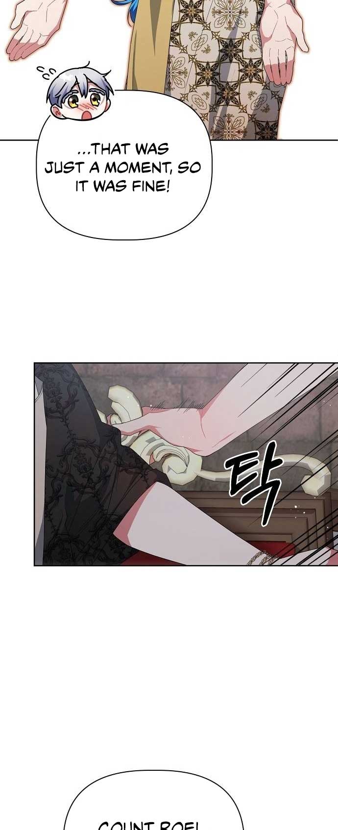 A Flowery Path for the Devastated Male Lead Chapter 20 page 26
