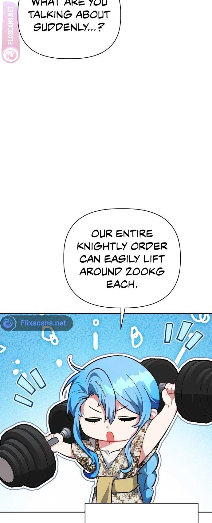 A Flowery Path for the Devastated Male Lead Chapter 20 page 28