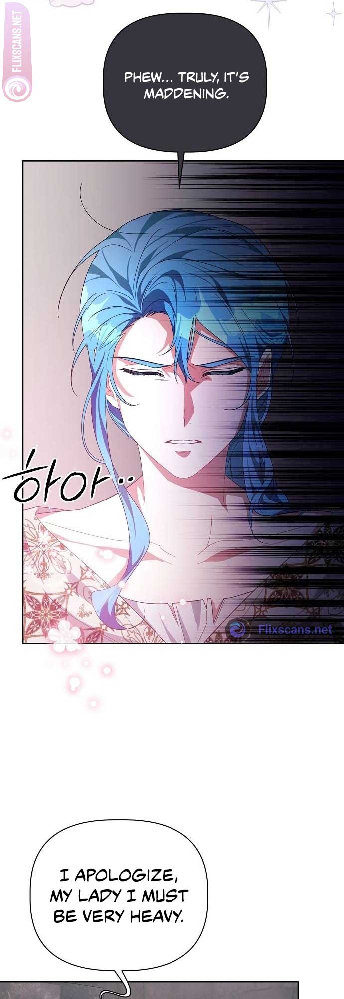 A Flowery Path for the Devastated Male Lead Chapter 20 page 35