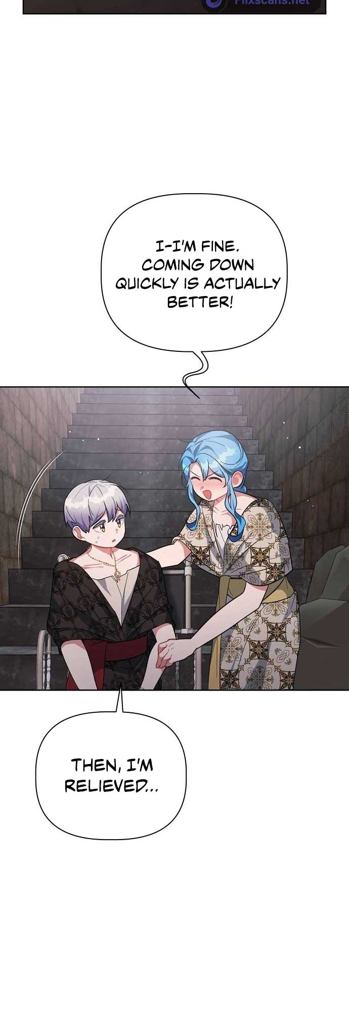 A Flowery Path for the Devastated Male Lead Chapter 20 page 41