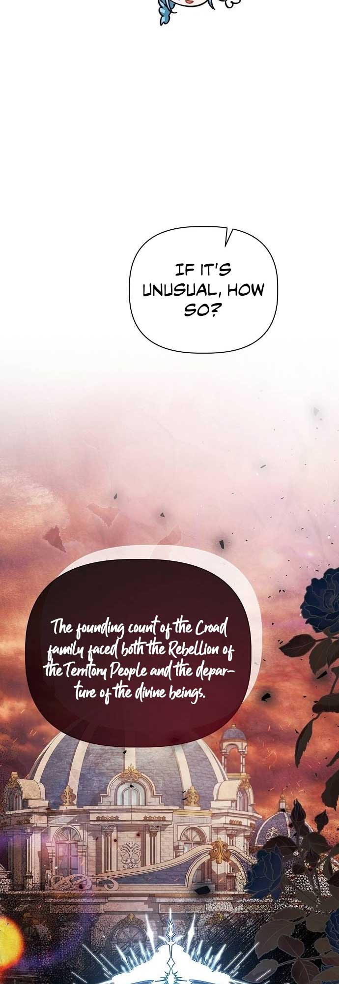 A Flowery Path for the Devastated Male Lead Chapter 20 page 43
