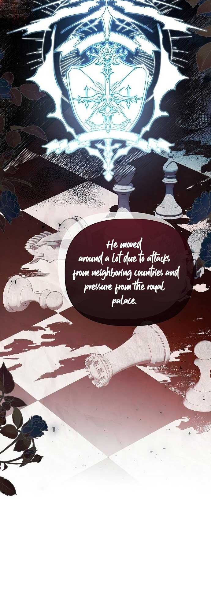 A Flowery Path for the Devastated Male Lead Chapter 20 page 44