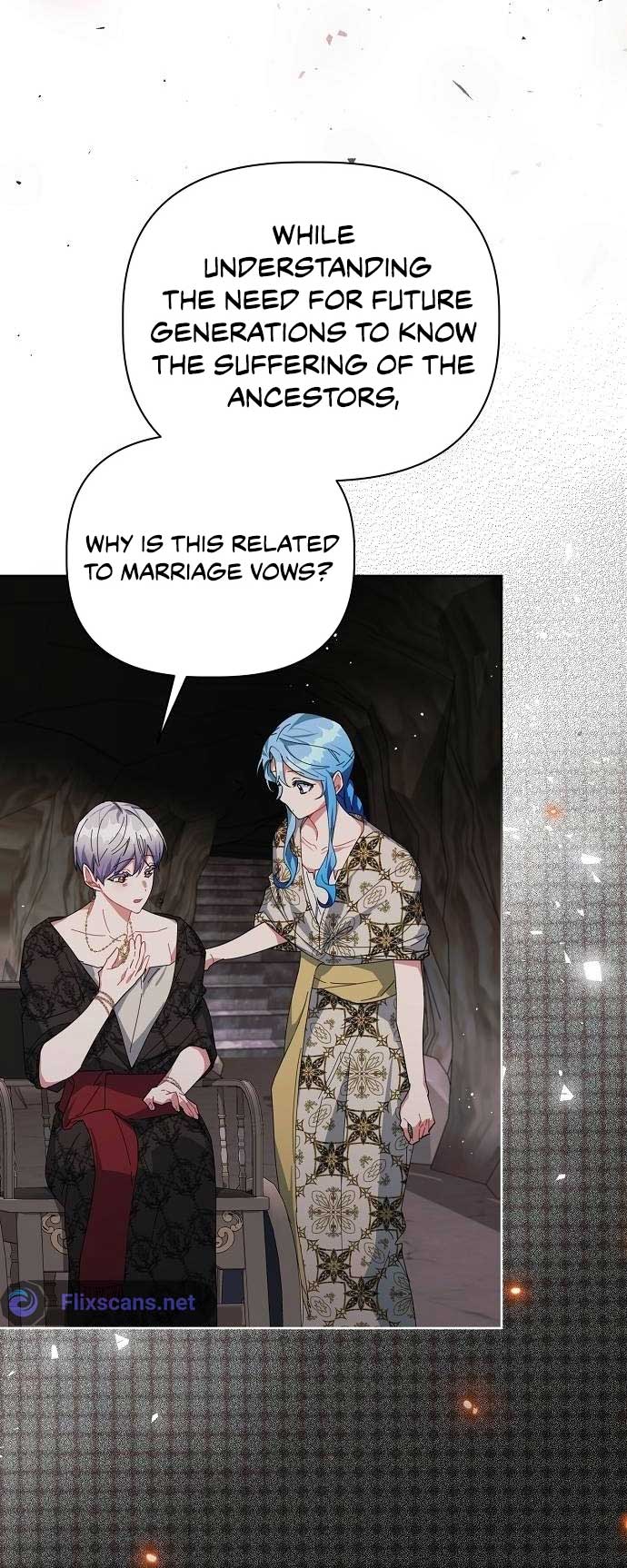 A Flowery Path for the Devastated Male Lead Chapter 20 page 47