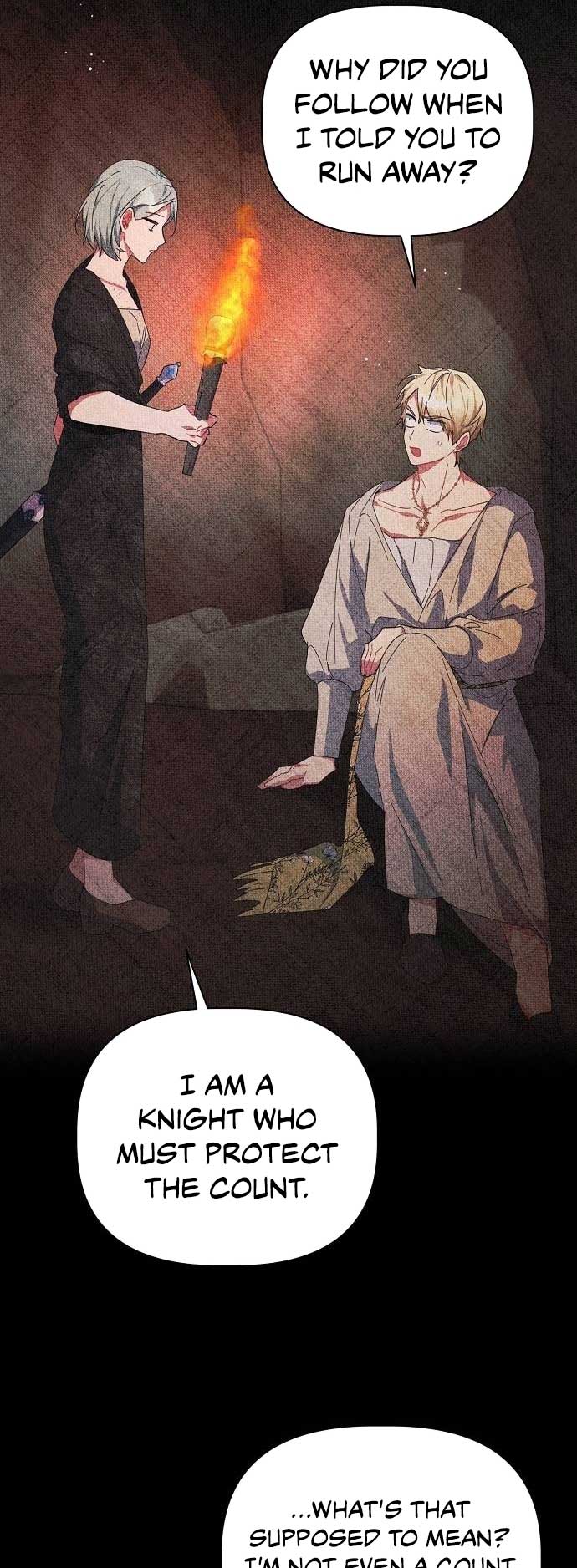 A Flowery Path for the Devastated Male Lead Chapter 20 page 50
