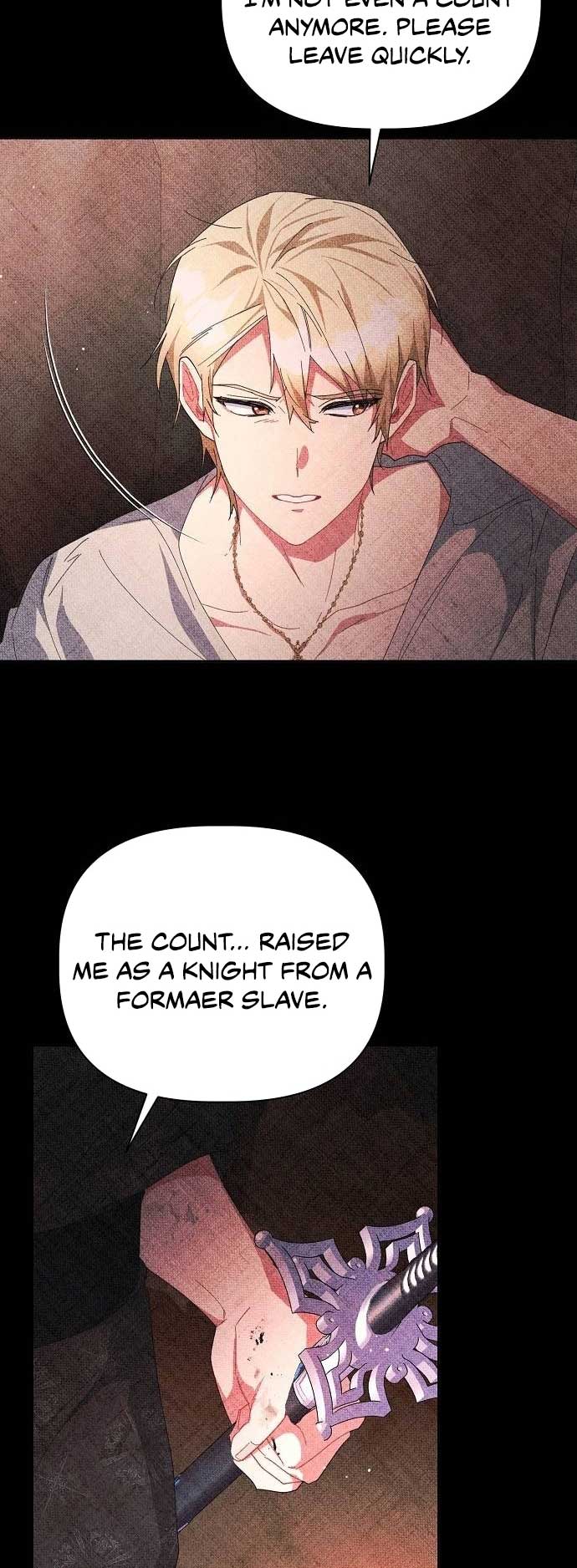 A Flowery Path for the Devastated Male Lead Chapter 20 page 51