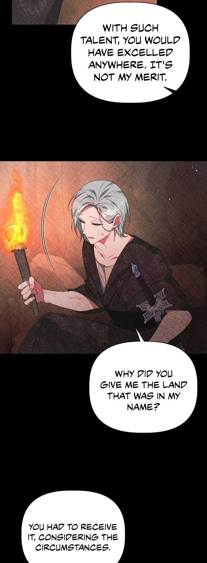 A Flowery Path for the Devastated Male Lead Chapter 20 page 52