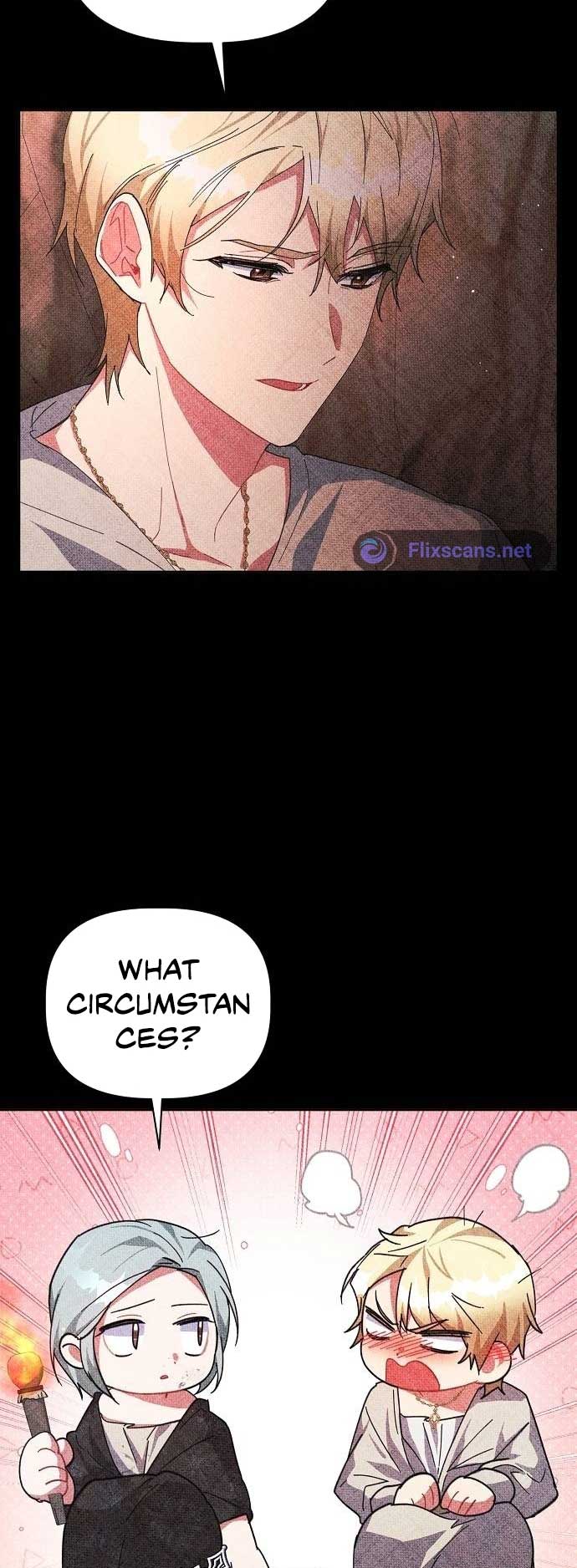 A Flowery Path for the Devastated Male Lead Chapter 20 page 53