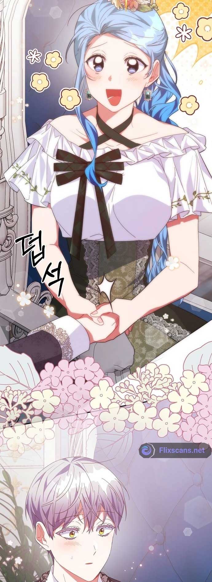 A Flowery Path for the Devastated Male Lead Chapter 20 page 6
