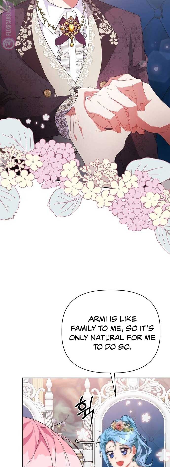 A Flowery Path for the Devastated Male Lead Chapter 20 page 7